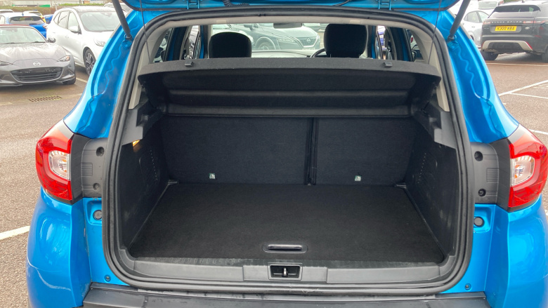 Renault Captur 1.5 dCi 90 Dynamique S Nav 5dr Diesel Hatchback